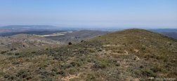View near the Peñas de Herrera