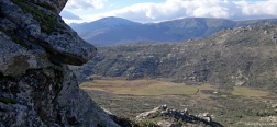 Vista desde el Pico Pendón