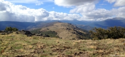 Uitzicht vanaf de Cachiporrilla