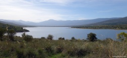 Reservoir of Pinilla