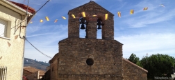 Kirche von La Acebeda
