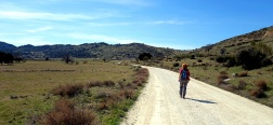 Trail via Hoya Lobera