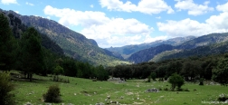 View from the Camino de las Navas