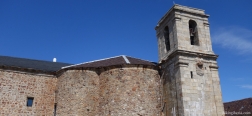 Kloster der Virgen de la Peña de Francia