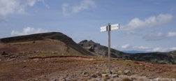 Descenso del Pico Urbión