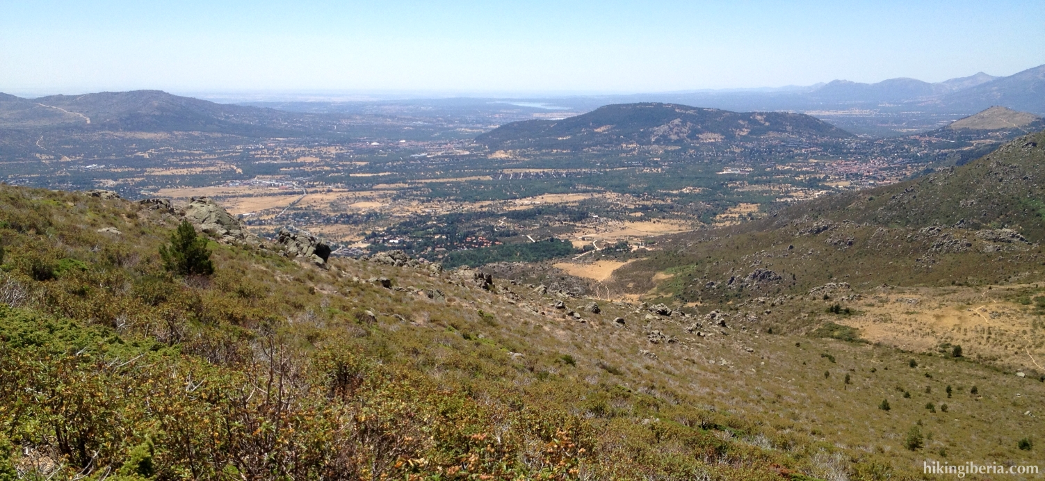 View on Mataelpino