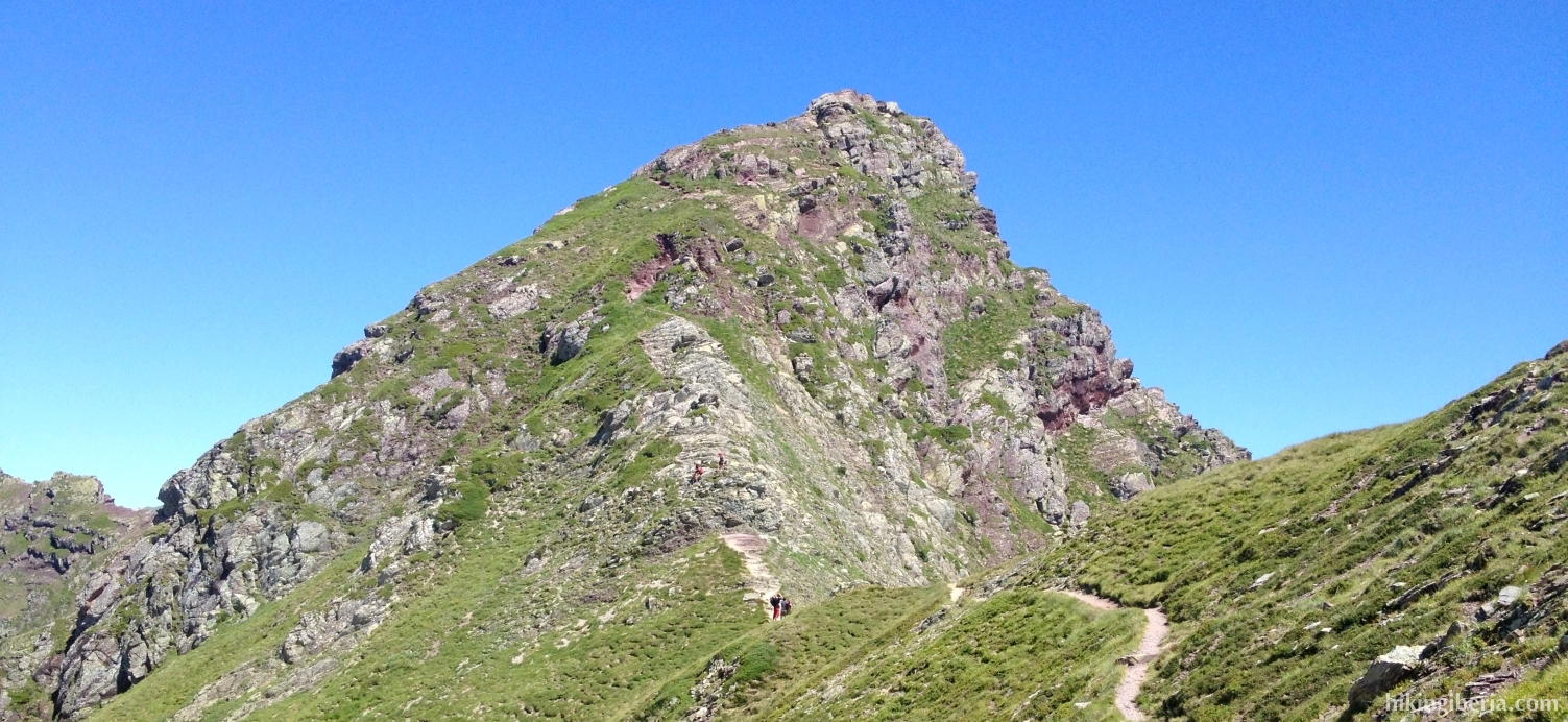 Pico de los Monjes