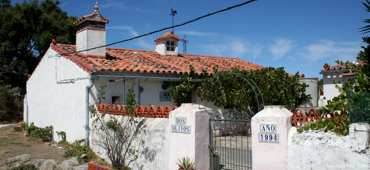 Casa Dos Olivos