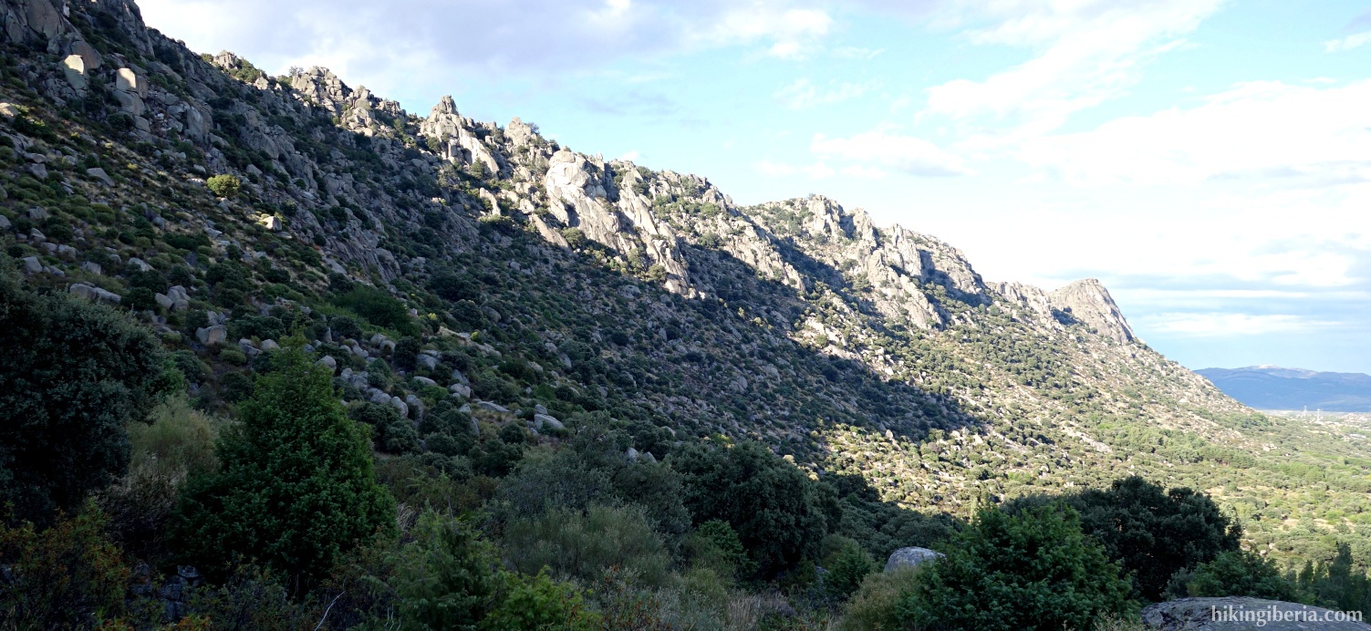 Sierra de La Cabrera