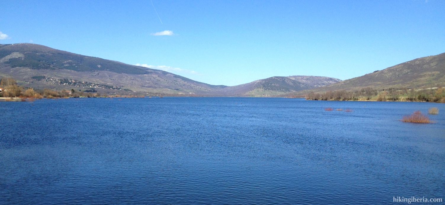 Reservoir of Pinilla