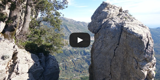 Video The Nuraghes Route