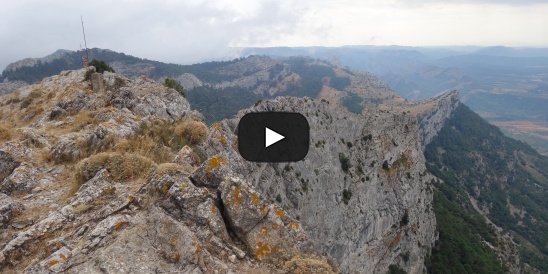 Video Punta de l'Aigua en Tossal d'Engrilló